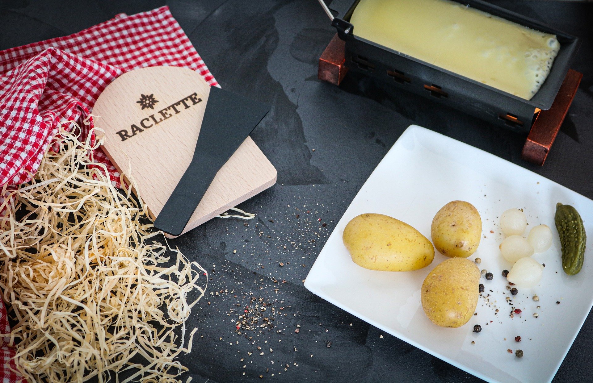 Pomme de terre pour raclette : comment la choisir ?